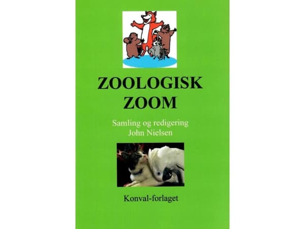 Zoologisk zoom | John Nielsen
