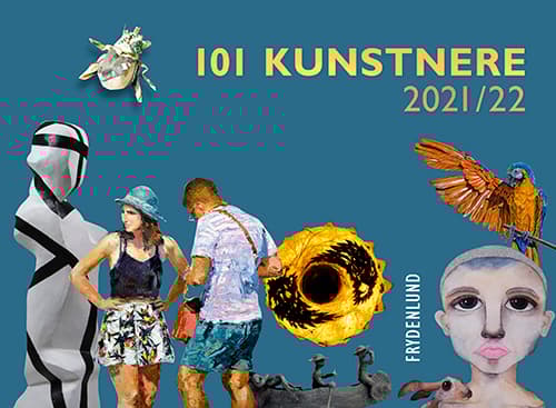 101 kunstnere 2021/22 | Tom Jørgensen