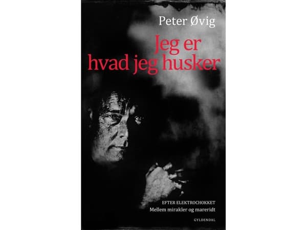 Jag är vad jag minns | Peter Øvig Knudsen | Språk: Danska