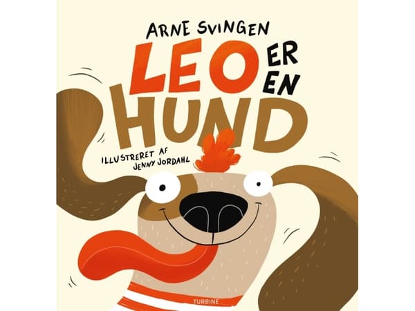 Leo er en hund | Arne Svingen | Språk: Danska