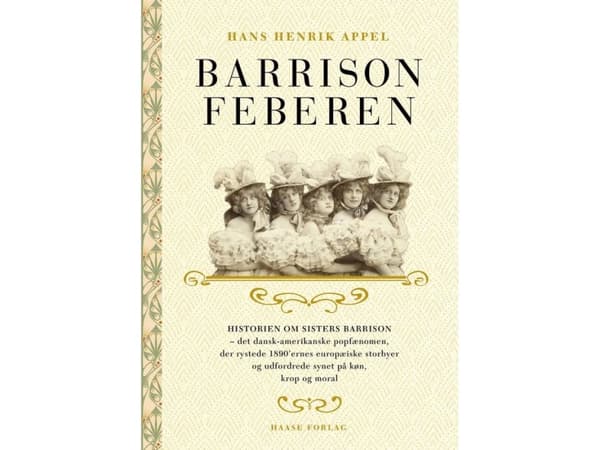 Barrisonfebern | Hans Henrik Appel | Språk: Danska