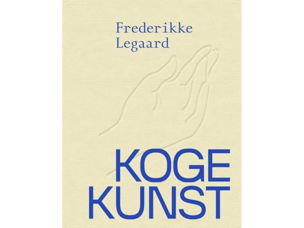 Kogekunst | Frederikke Legaard | Språk: Dansk