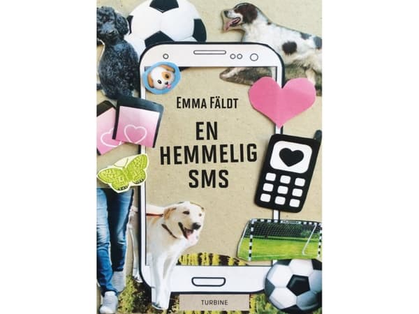Ett hemligt sms | Emma Fäldt | Språk: Danska