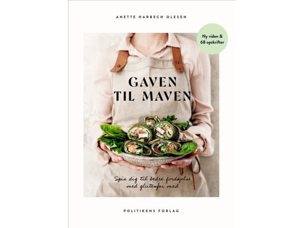 Gaven til maven | Anette Harbech Olesen | Språk: Dansk