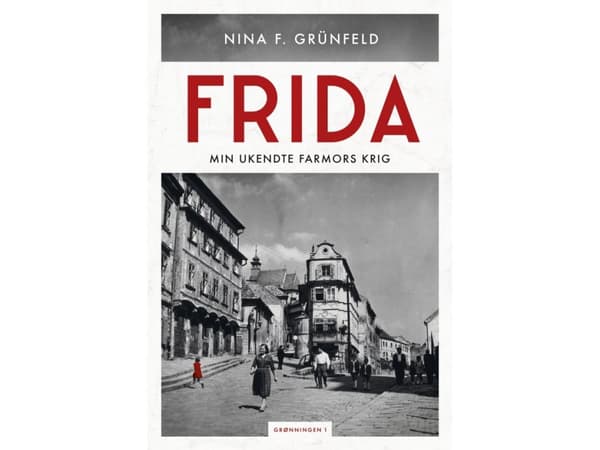Frida | Nina F. Grünfeld