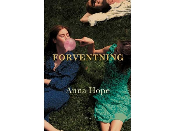 Förväntan | Anna Hope | Språk: Danska