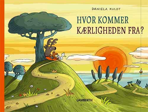 Hvor kommer kærligheden fra? | Daniela Kulot