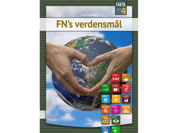 FN:s mål för hållbar utveckling | Lene Vendelbo | Språk: Danska