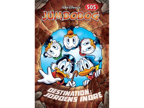 Jumbobog 505 | Disney
