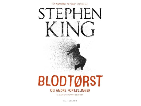 Blodtørst | Stephen King | Språk: Dansk