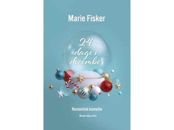 24 dagar i december | Marie Fisker | Språk: Danska