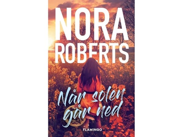 Når solen går ned | Nora Roberts | Språk: Dansk