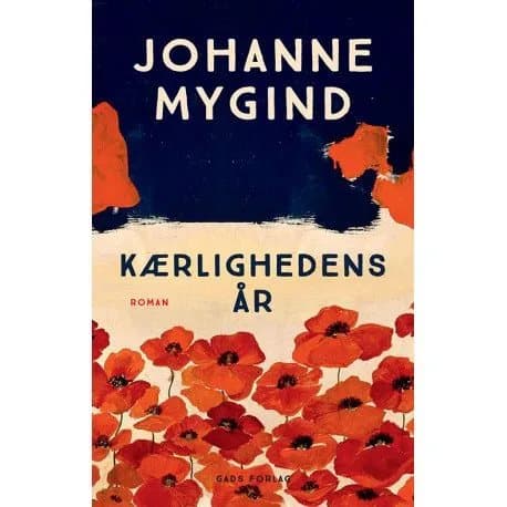 Kärleksåret | Johanne Mygind | Språk: Danska
