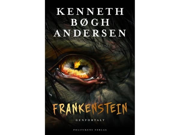 Frankenstein genfortalt | Kenneth Bøgh Andersen