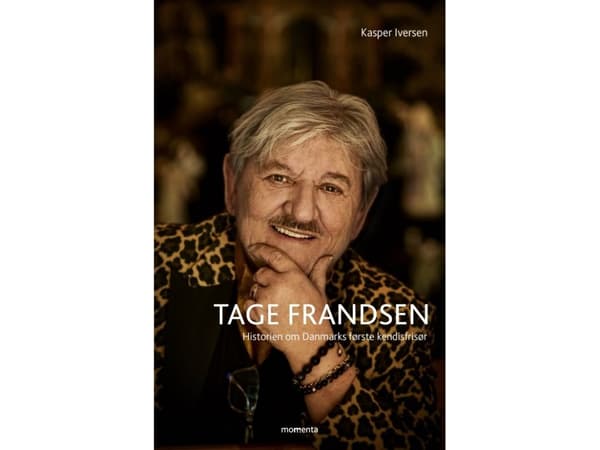 Tage Frandsen | Kasper Iversen