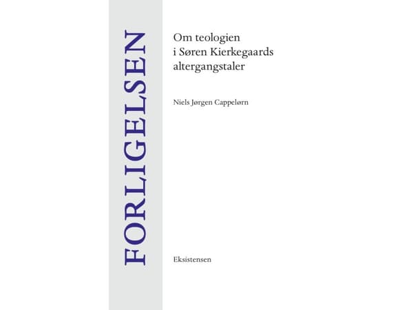 Forligelsen | Niels Jørgen Cappelørn