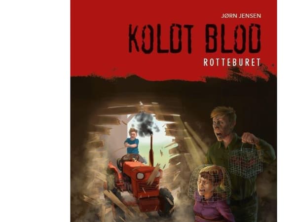 Koldt blod 32, Rotteburet | Jørn Jensen