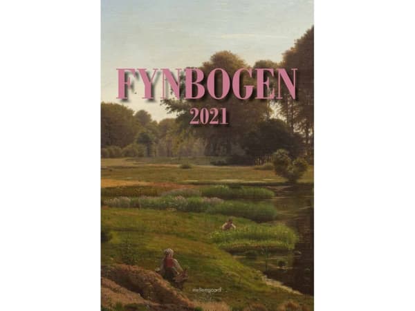 Fynbogen 2021 | Red. Jens Eichler Lorenzen | Språk: Dansk