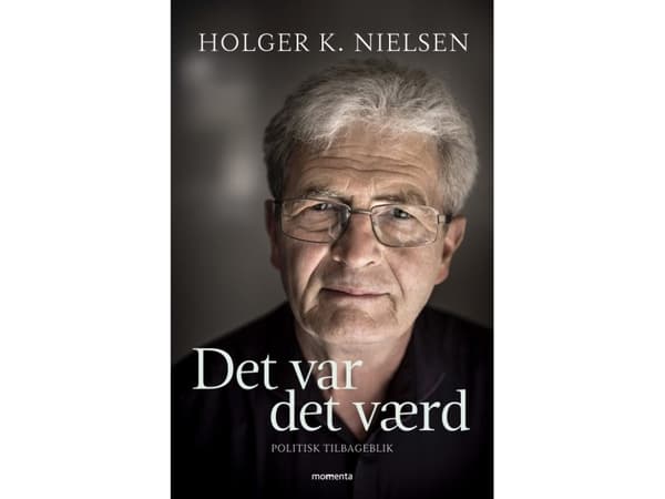 Det var det værd | Holger K. Nielsen | Språk: Dansk