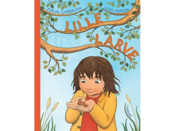 Lille larve | Malin Linneroth