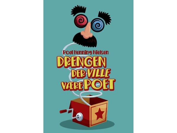 Drengen der ville være poet | Poul Henning Nielsen