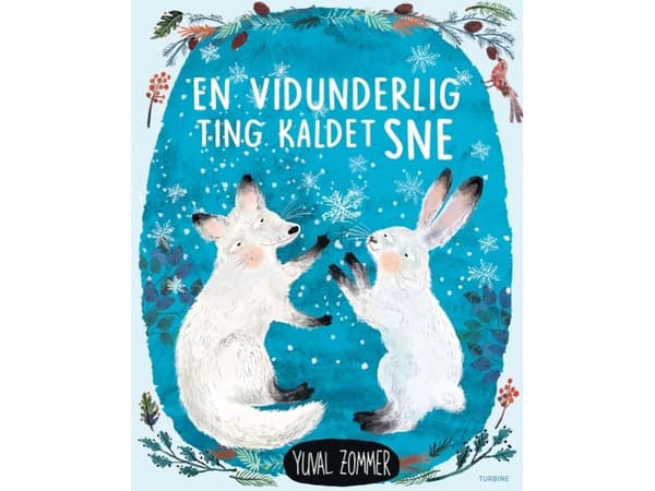 En vidunderlig ting kaldet sne | Yuval Zommer