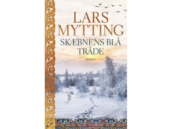 Skæbnens blå tråde | Lars Mytting | Språk: Dansk