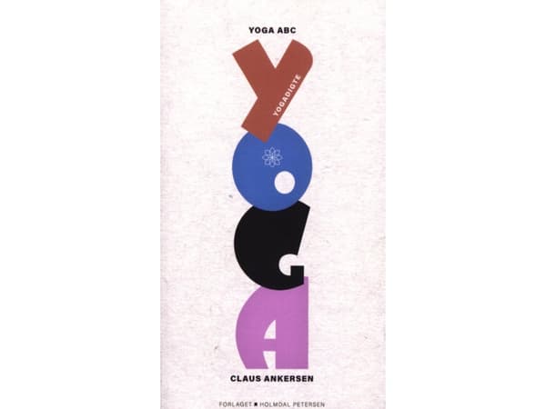 Yoga ABC - Yogadigte | Claus Ankersen | Språk: Danska