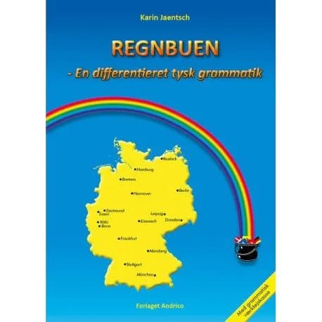 Regnbuen | Karin Jaentsch