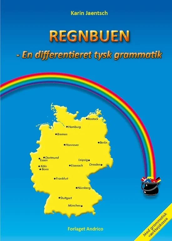 Regnbuen | Karin Jaentsch