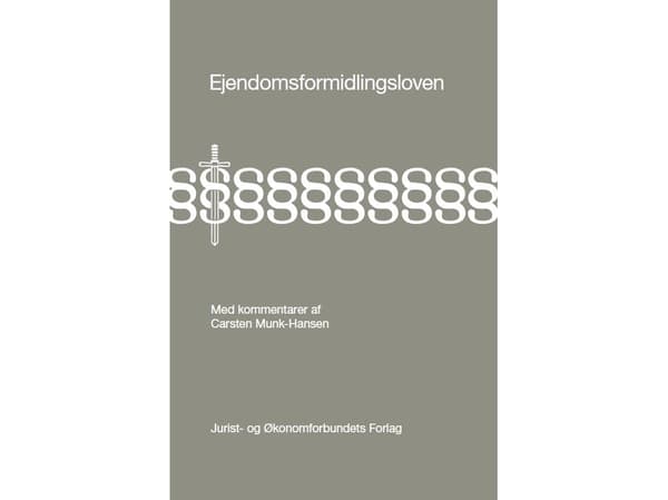 Ejendomsformidlingsloven | Carsten Munk-Hansen