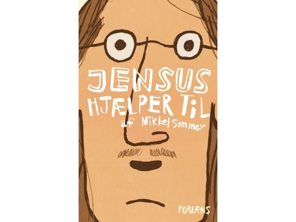 Jensus hjælper til | Mikkel Sommer