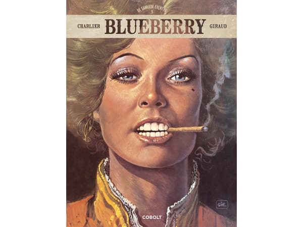 Blueberry – De samlede eventyr 5 | Jean-Michel Charlier