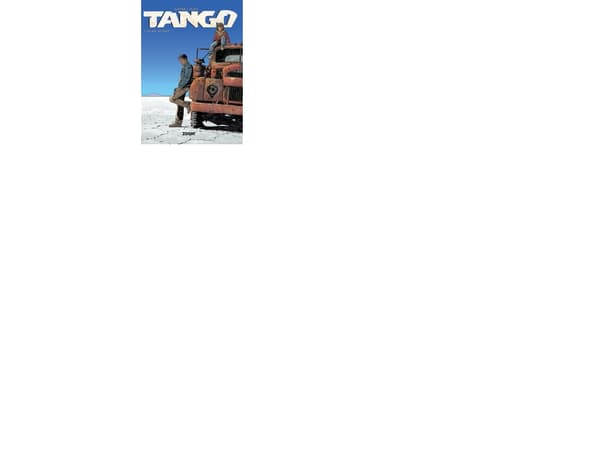 Tango 1: Et hav af sten | Xavier, Matz