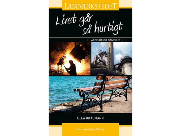 Livet går så hurtigt, Gult niveau | Ulla Graumann | Språk: Danska