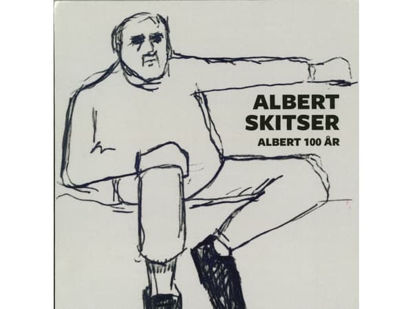 Albert Skitser | Vibeke Kruse, Brithe Henriksen og Verner Skov Petersen