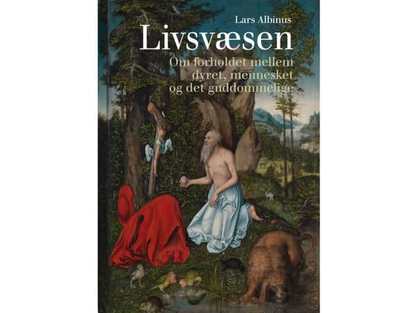 Livsvæsen | Lars Albinus