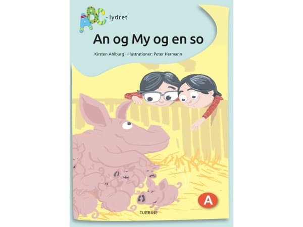 An og My og en so | Kirsten Ahlburg