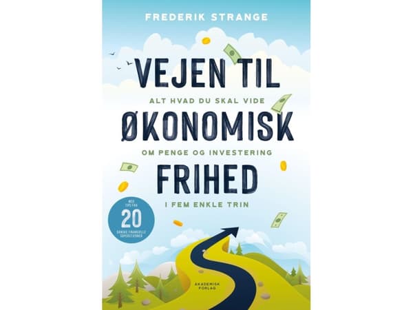 Vejen til økonomisk frihed | Frederik Strange | Språk: Danska