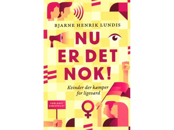 NU ER DET NOK! | Bjarne Henrik Lundis | Språk: Dansk