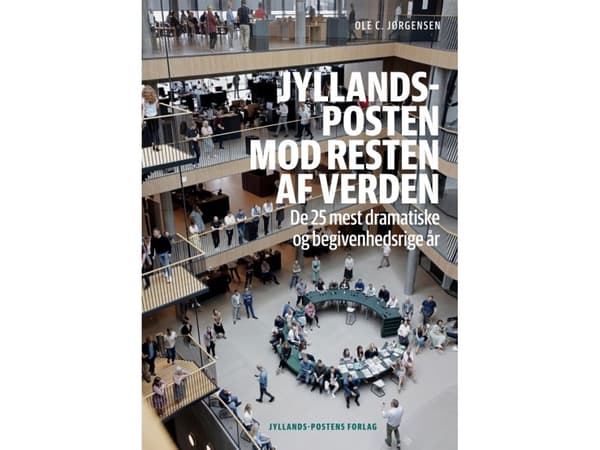 Jyllands-Posten mod resten af verden | Ole C. Jørgensen