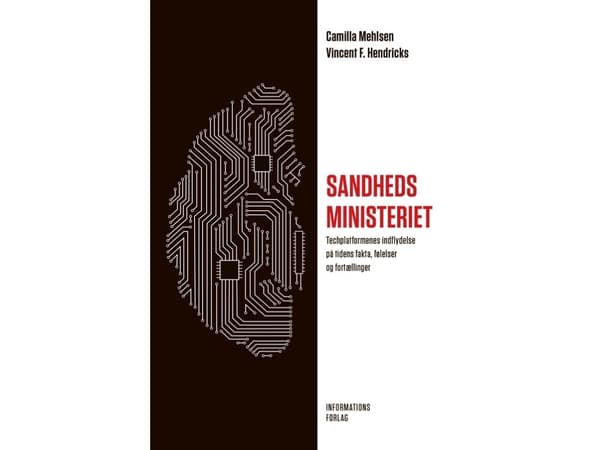 Sandhedsministeriet | Camilla Mehlsen & Vincent F. Hendricks
