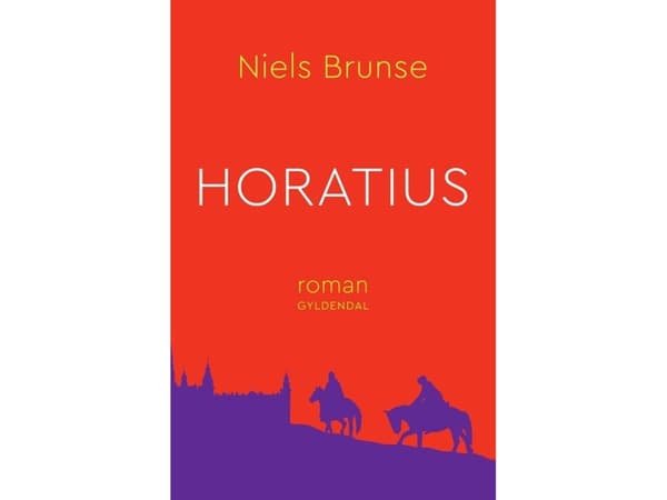 Horatius | Niels Brunse | Språk: Danska
