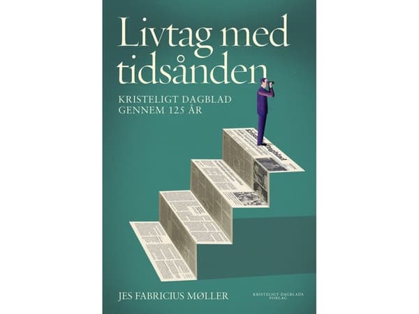 Livtag med tidsånden | Jes Fabricius Møller