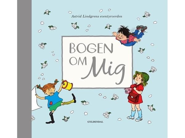 Bogen om mig | Astrid Lindgren
