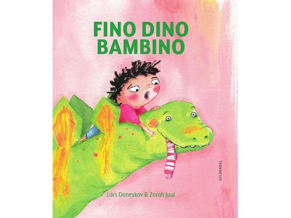 Op Dino Child | Lars Daneskov