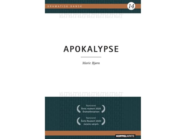 Apokalypse | Marie Bjørn