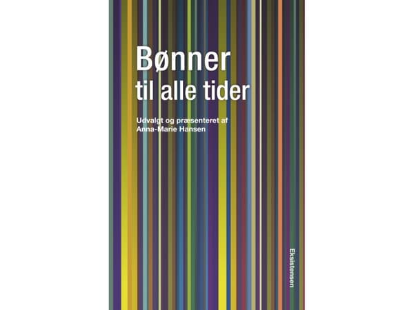 Bønner til alle tider | Anna-Marie Hansen