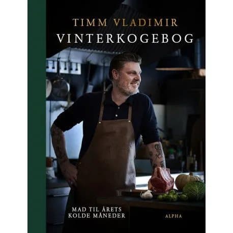 Vinterkogebog | Timm Vladimir