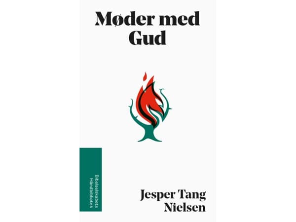 Møder med Gud | Jesper Tang Nielsen